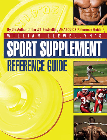 Sport Supplement Reference Guide