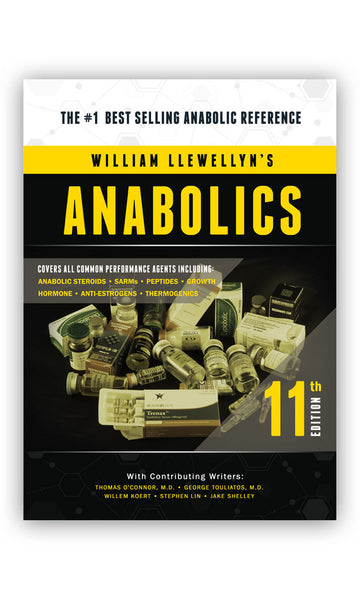 ANABOLICS 11th Edition